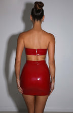 Kai Top - Red - Napalia