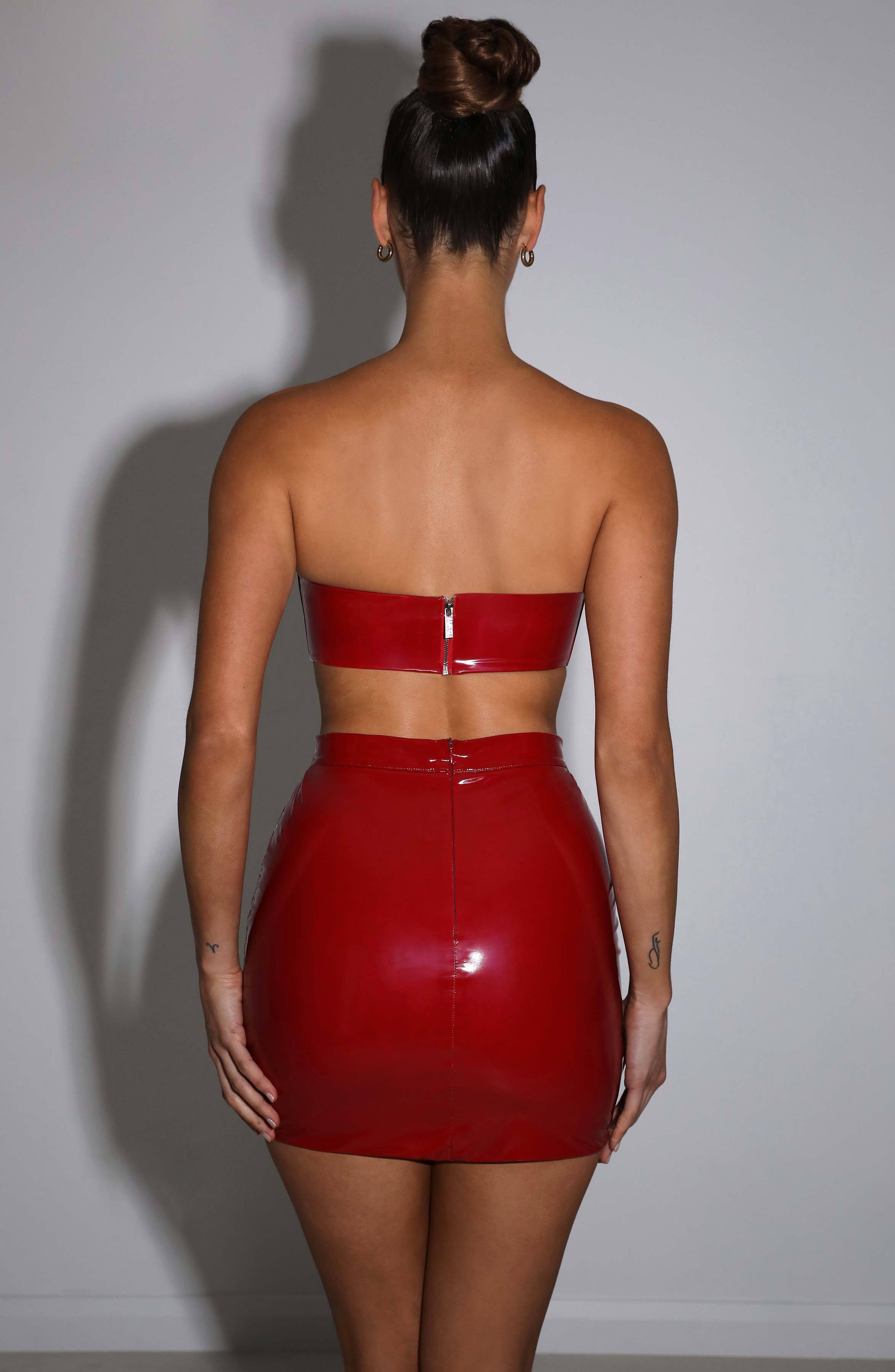 Kai Top - Red - Napalia