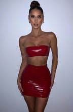 Kai Top - Red - Napalia