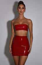 Kai Top - Red - Napalia