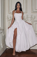 Keira Maxi Dress - Ivory - Napalia