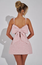 Kiri Top - Blush - Napalia