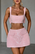 Kiri Top - Blush - Napalia