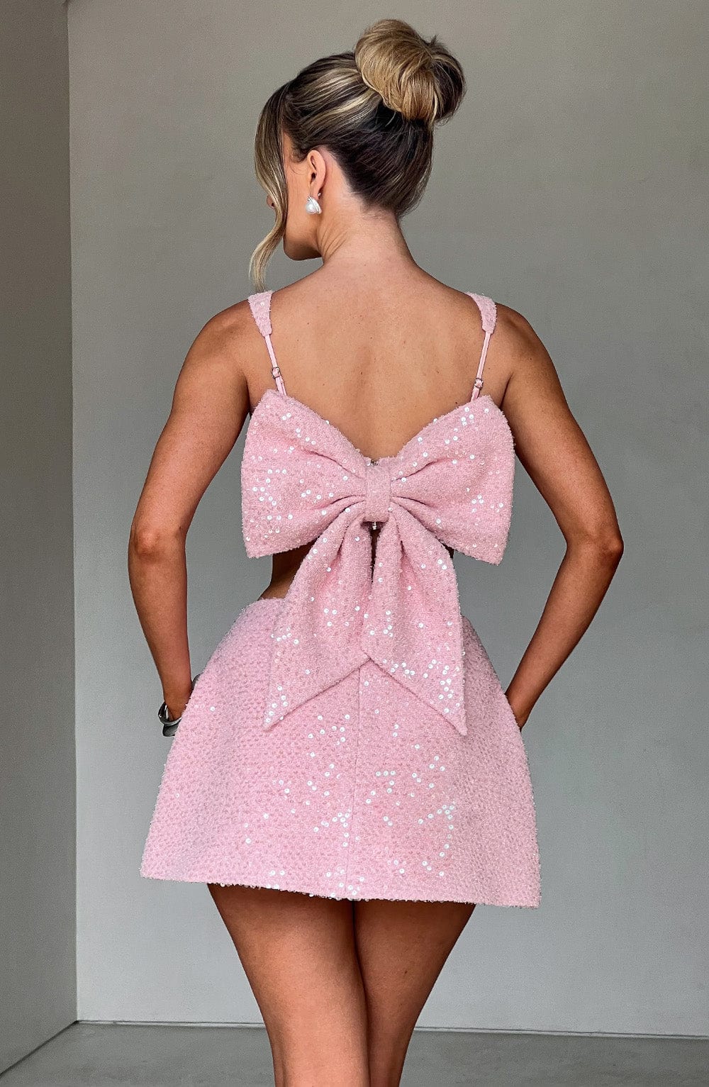 Kiri Top - Blush - Napalia