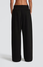 Kirsty Pants - Black - Napalia