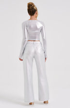 Kyranni Top - Silver - Napalia