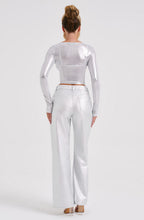 Kyranni Top - Silver - Napalia