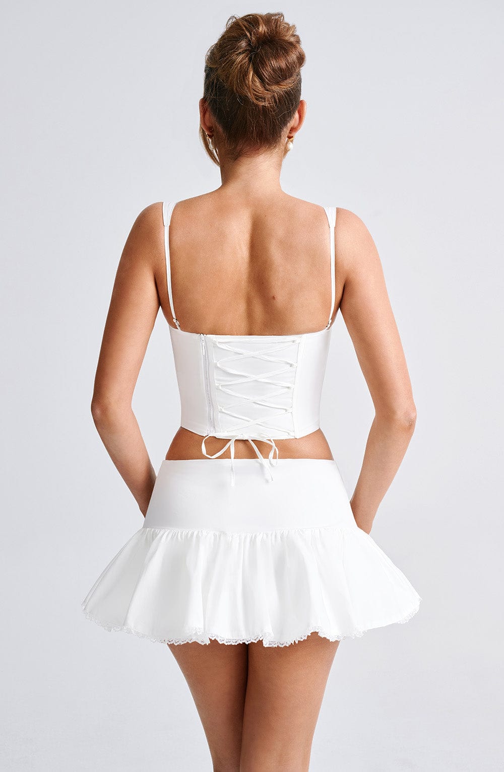 Lani Skort - Ivory - Napalia