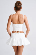 Lani Skort - Ivory - Napalia