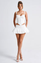 Lani Skort - Ivory - Napalia