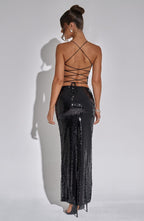 Larisa Corset - Black - Napalia