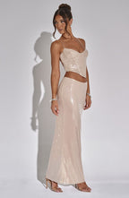 Larisa Corset - Nude - Napalia
