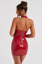 Lexie Corset - Red - Napalia