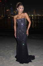 Lorelei Gown - Black - Napalia