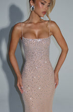 Lorelei Gown - Nude - Napalia