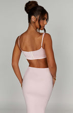 Loren Top - Blush - Napalia