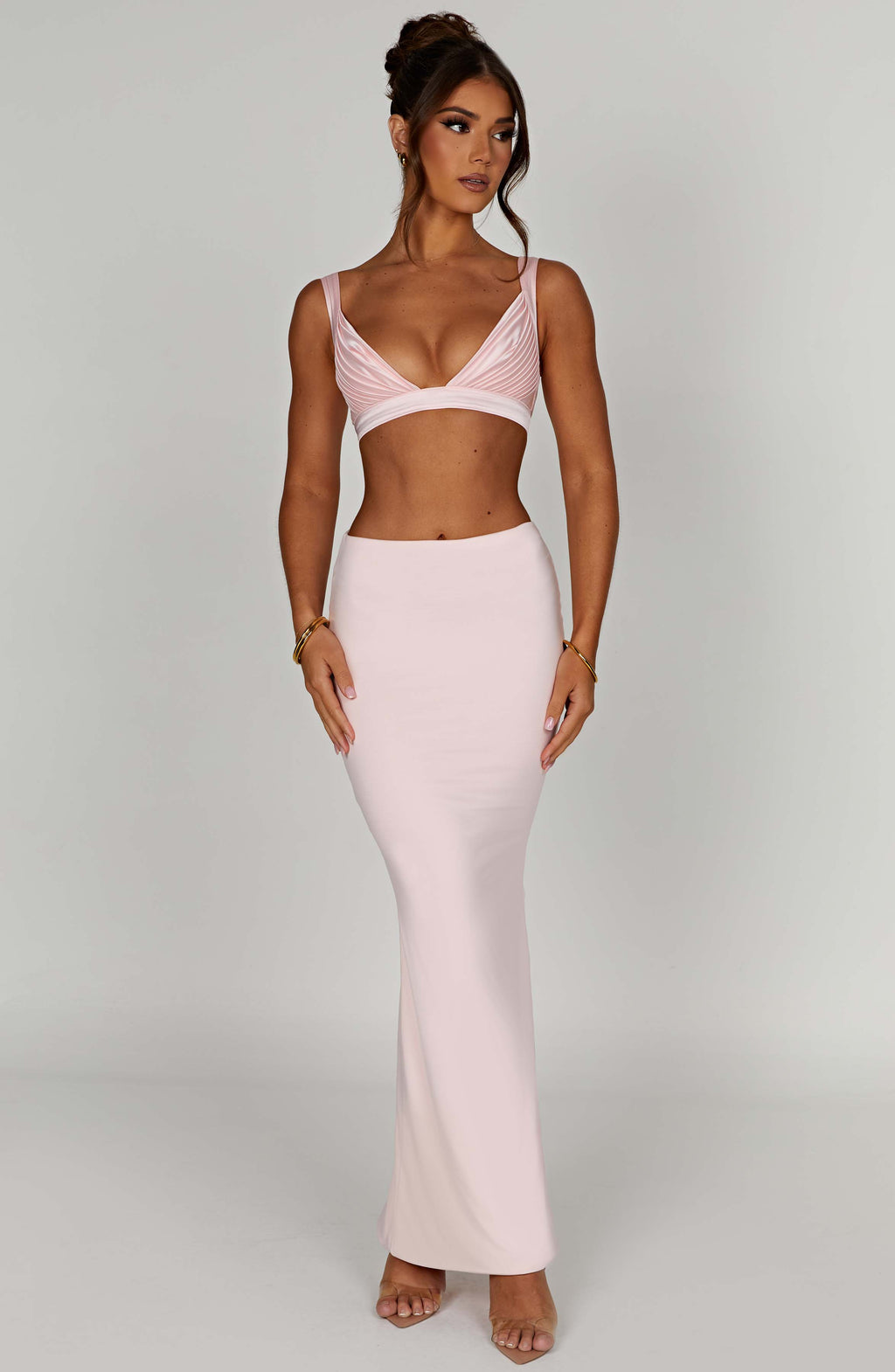 Loren Top - Blush - Napalia