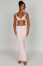 Loren Top - Blush - Napalia