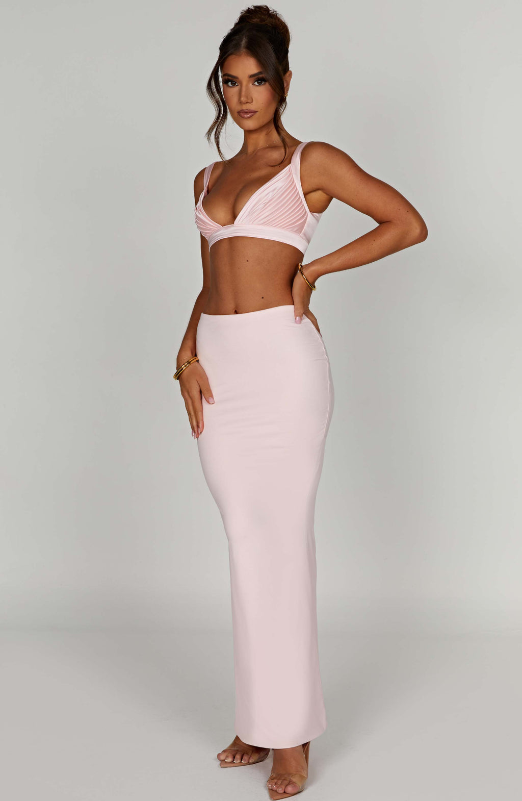 Loren Top - Blush - Napalia