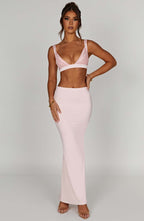 Loren Top - Blush - Napalia