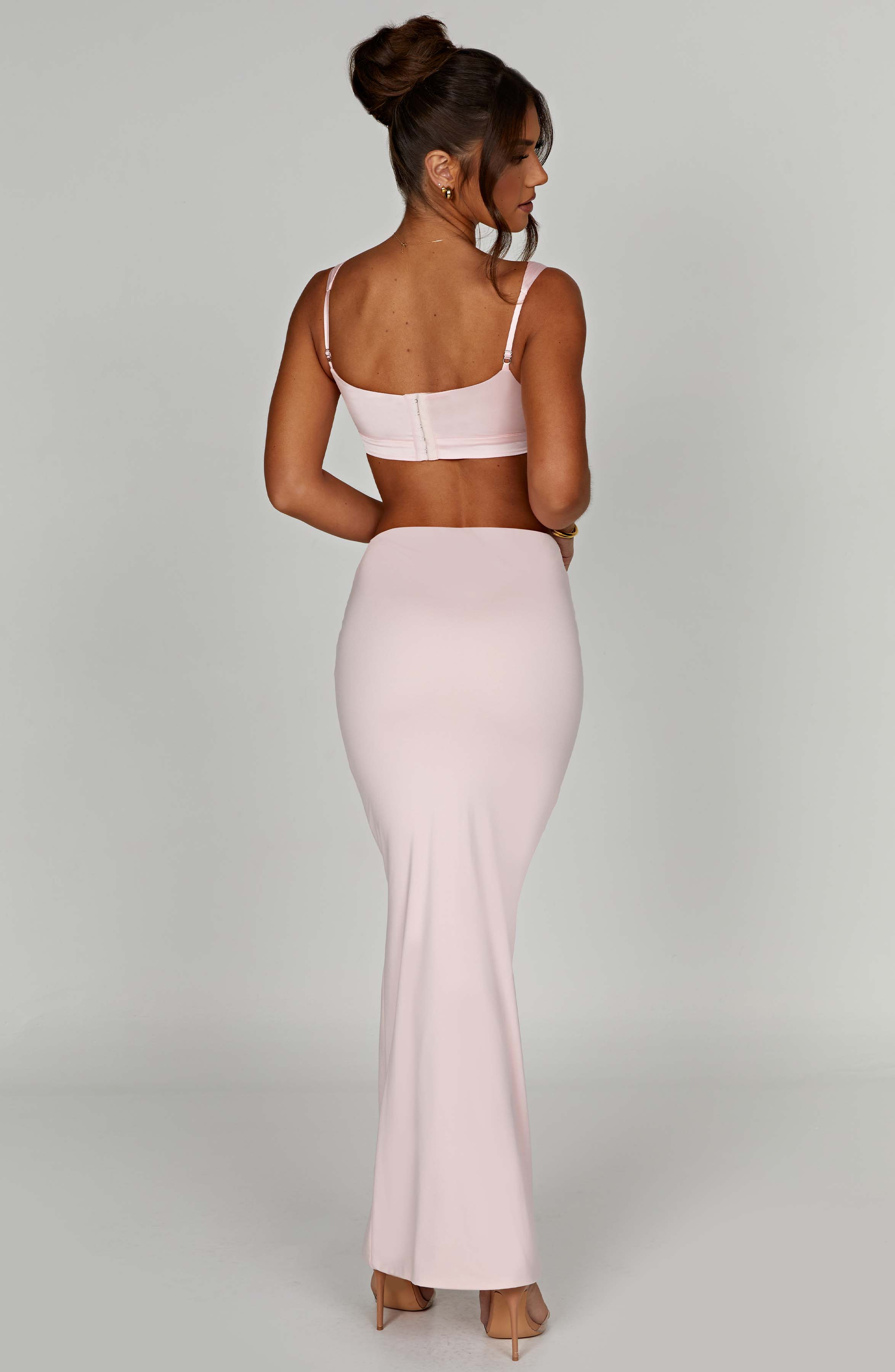 Loren Top - Blush - Napalia