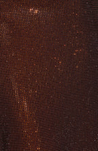Mirabella Maxi Dress - Plum Brown - Napalia