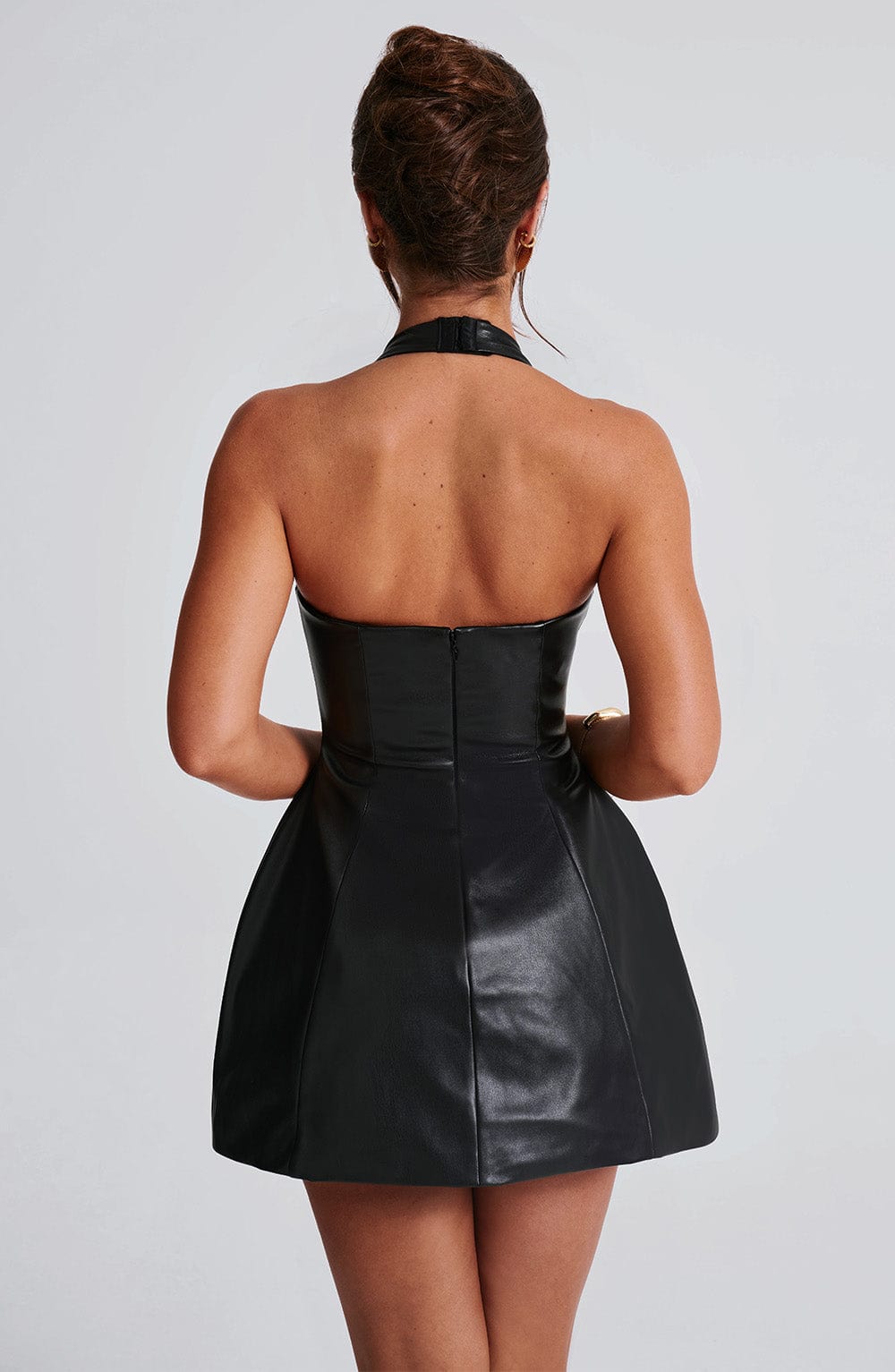 Missy Mini Dress - Black - Napalia
