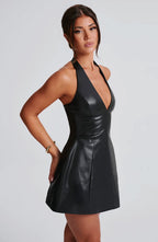 Missy Mini Dress - Black - Napalia