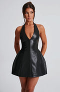 Missy Mini Dress - Black - Napalia