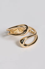 Nevesta Cuff - Gold - Napalia