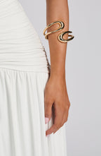 Nevesta Cuff - Gold - Napalia