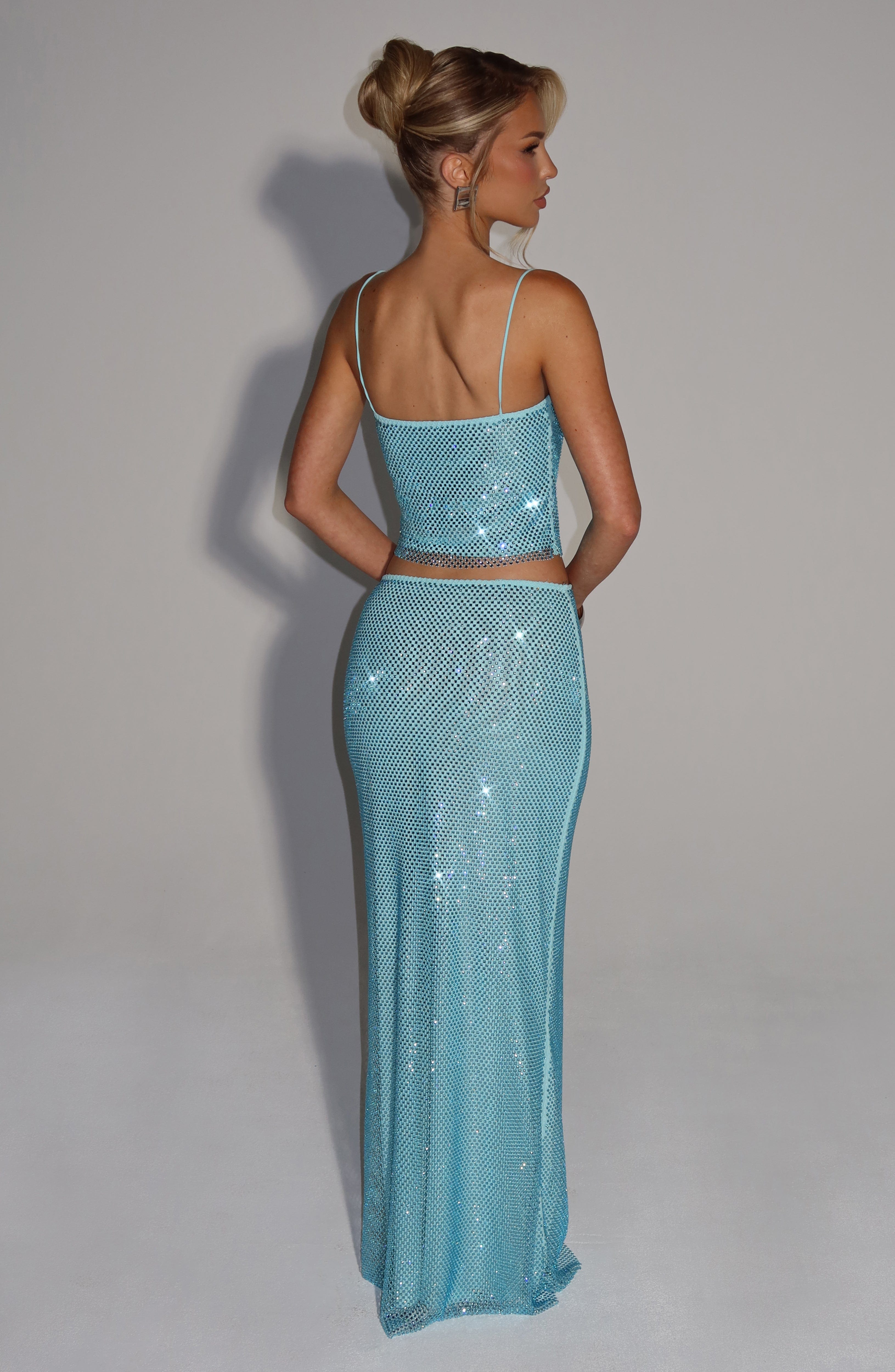 Nora Top - Aqua - Napalia
