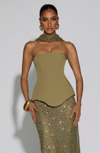 Oakley Corset - Sage - Napalia