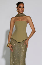 Oakley Corset - Sage - Napalia