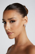 Odessa Earrings - Silver - Napalia