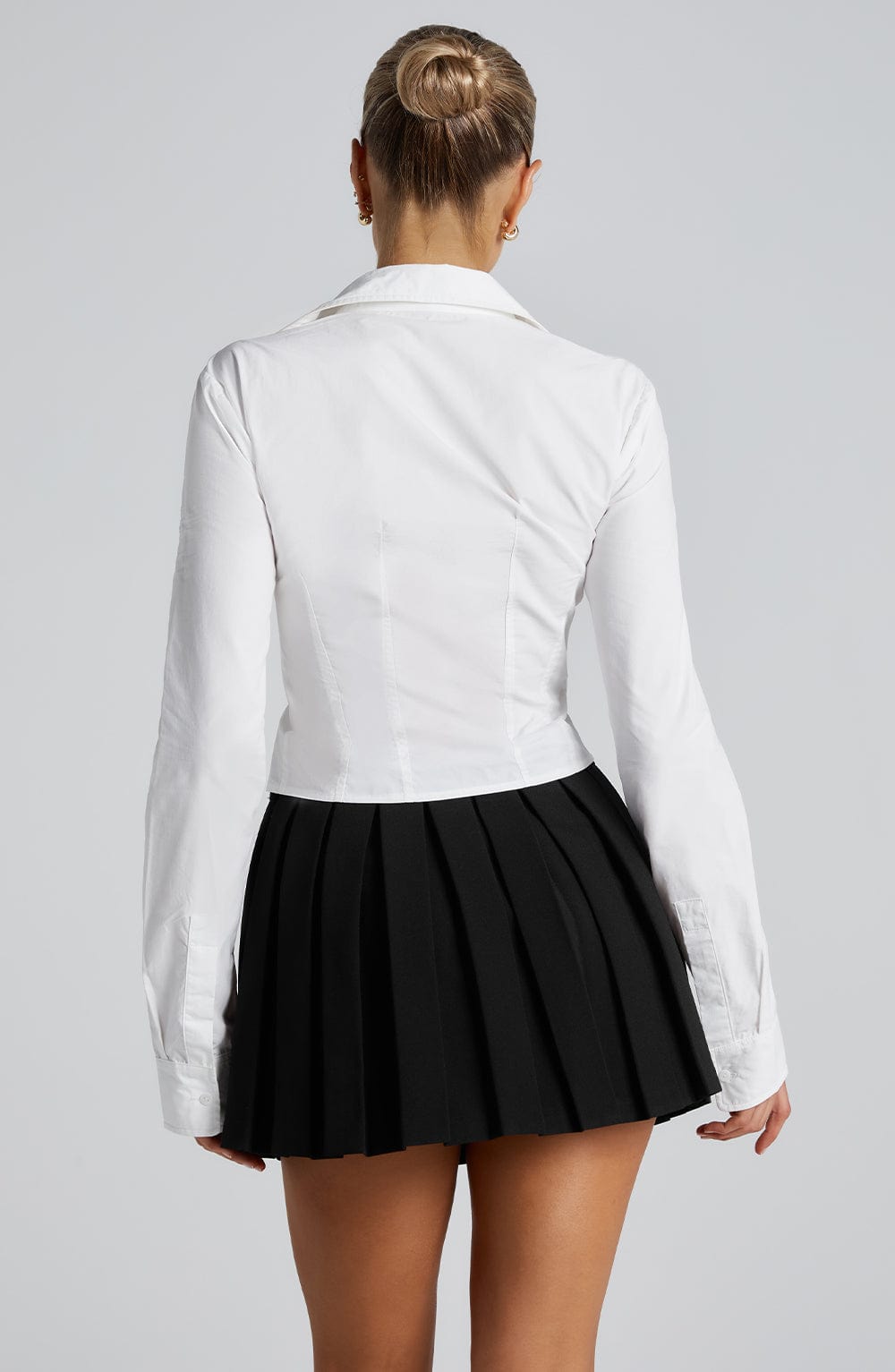 Parker Shirt - White - Napalia