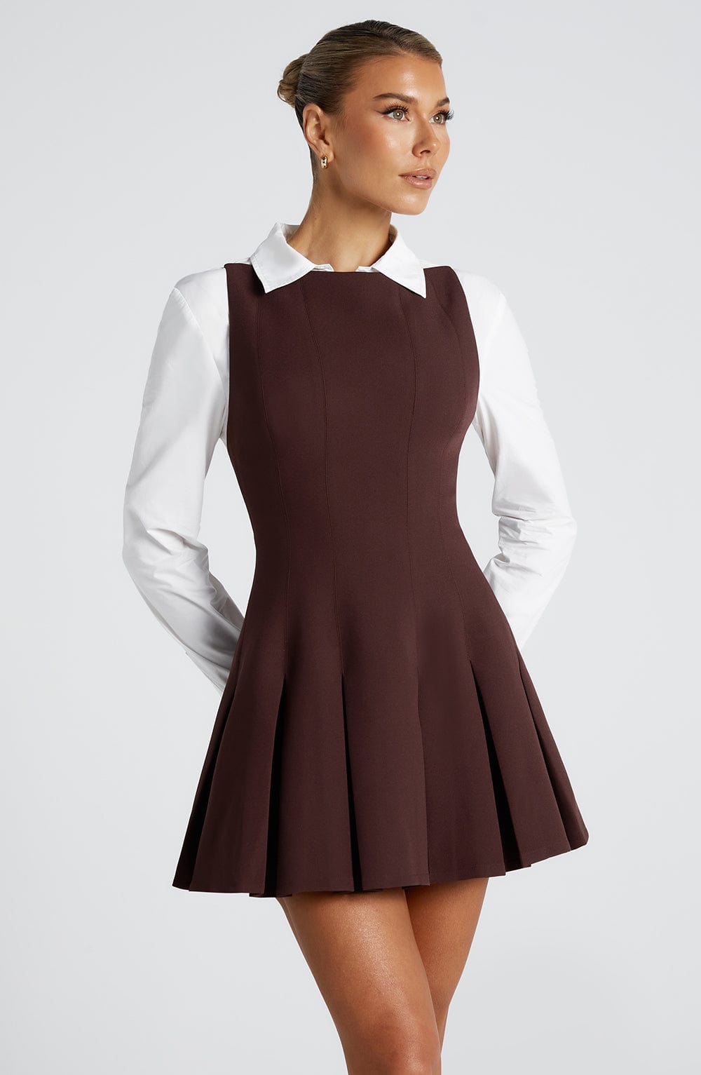 Parker Shirt - White - Napalia