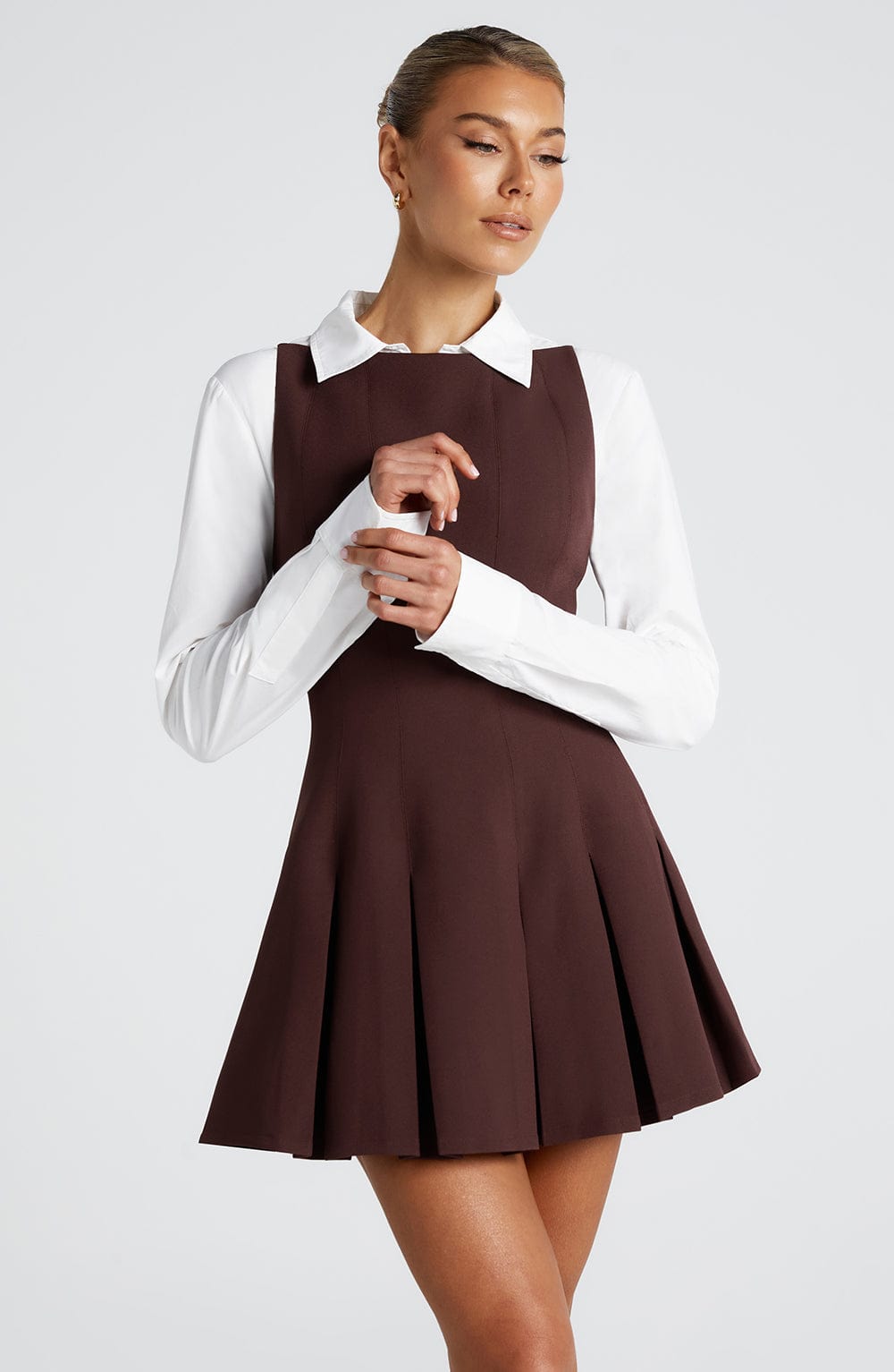 Parker Shirt - White - Napalia