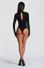 Pearson Bodysuit - Black - Napalia
