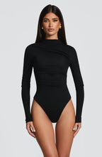 Pearson Bodysuit - Black - Napalia