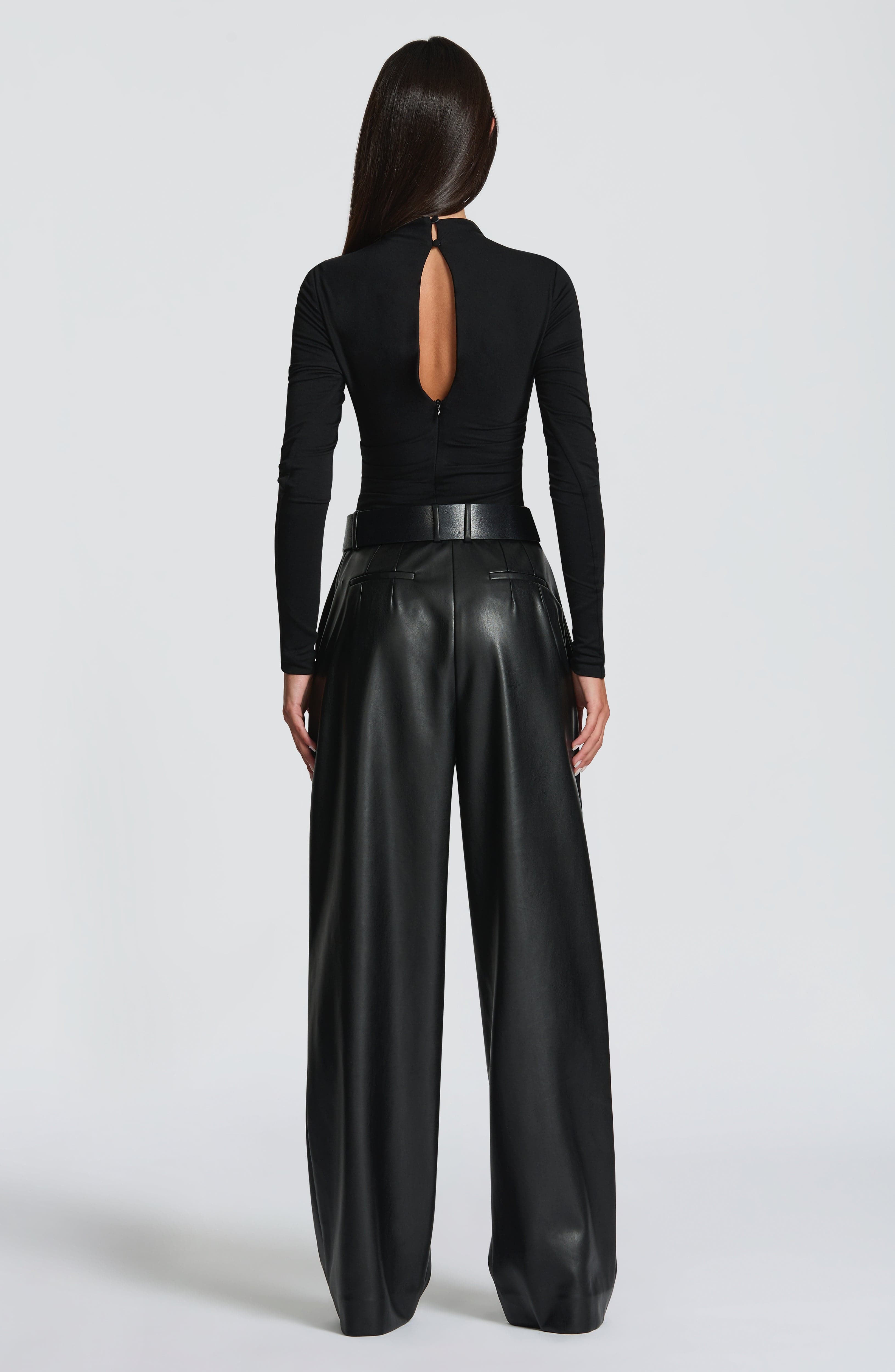 Pearson Bodysuit - Black - Napalia