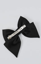 Perrie Bow - Black - Napalia