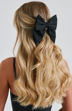 Perrie Bow - Black - Napalia
