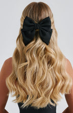 Perrie Bow - Black - Napalia