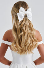 Perrie Bow - Ivory - Napalia