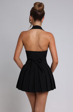 Philippa Top - Black - Napalia