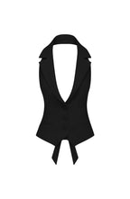 Philippa Top - Black - Napalia