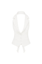Philippa Top - Ivory - Napalia