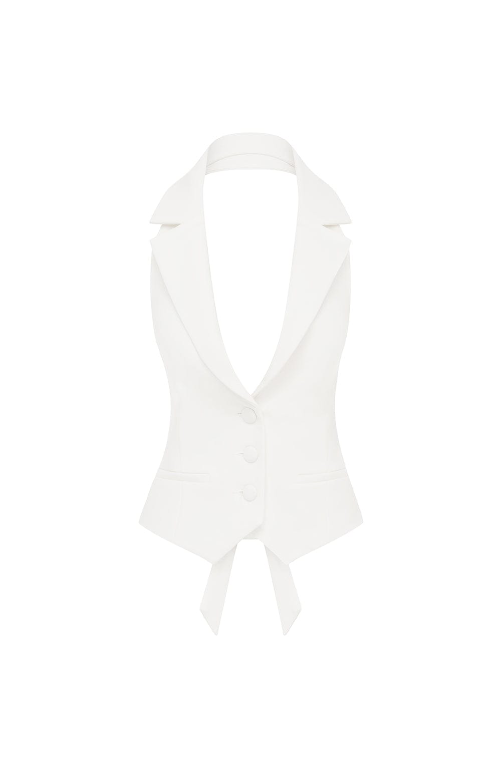 Philippa Top - Ivory - Napalia