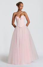 Prim Corset - Blush - Napalia